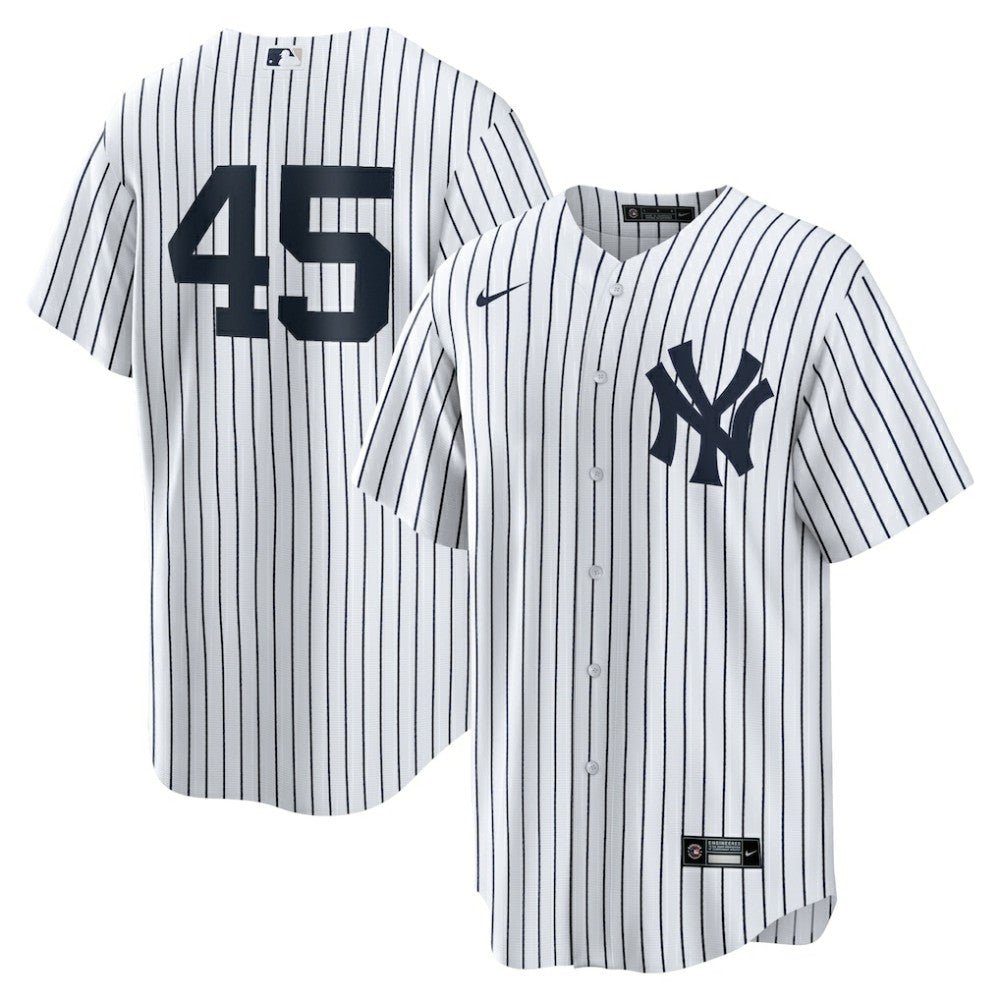 Gerrit Cole New York Yankees Home Replica Player Name Jersey - White | Nike