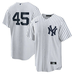 Gerrit Cole New York Yankees Home Replica Player Name Jersey - White | Nike