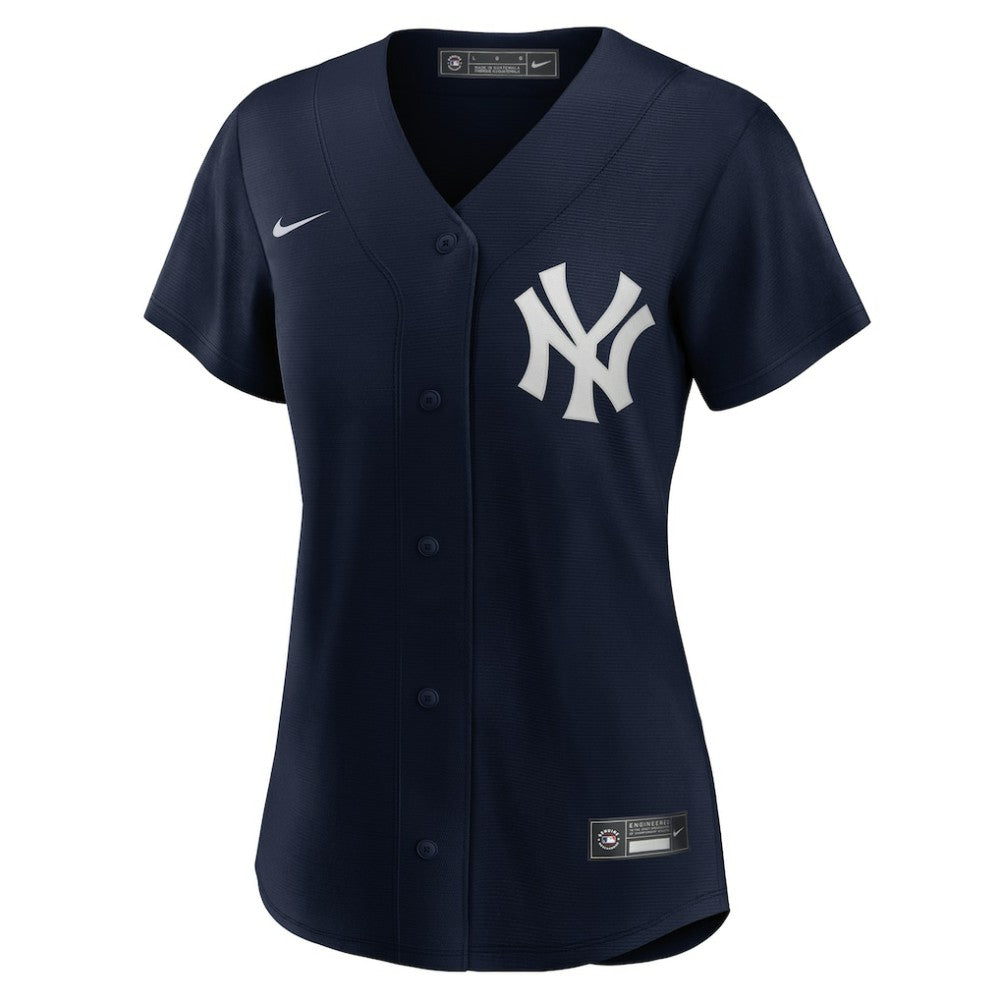 Gerrit Cole New York Yankees Women's Alternate Replica Player Jersey - Navy | Nike