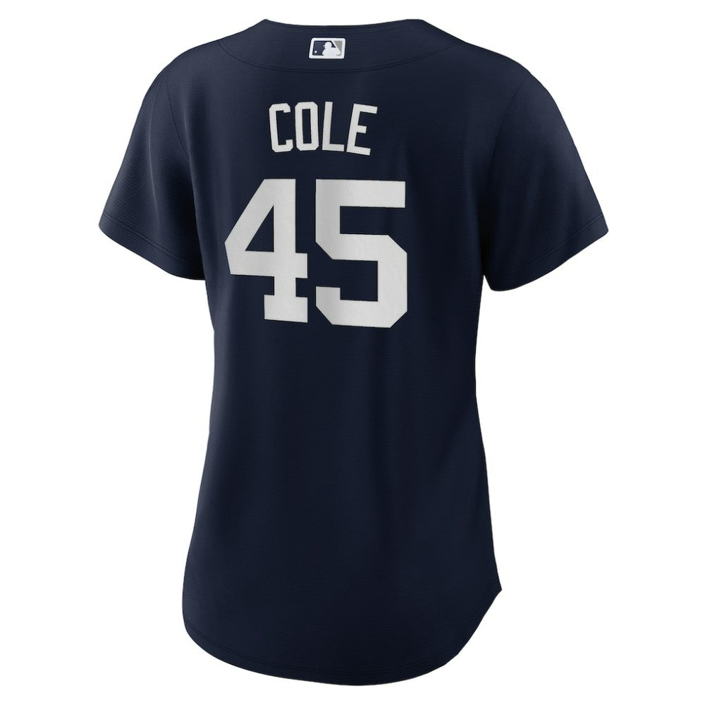 Gerrit Cole New York Yankees Women's Alternate Replica Player Jersey - Navy | Nike
