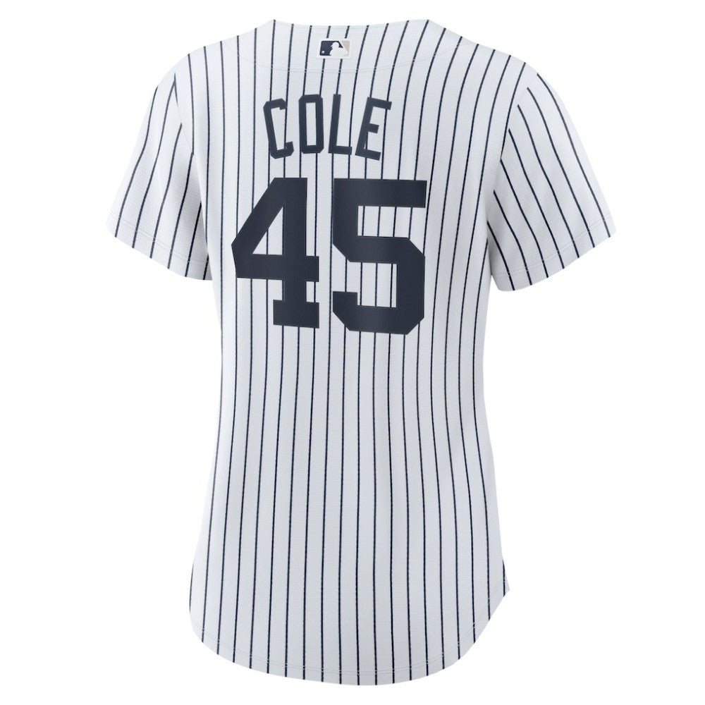 Gerrit Cole New York Yankees Women's Home Replica Player Jersey - White | Nike