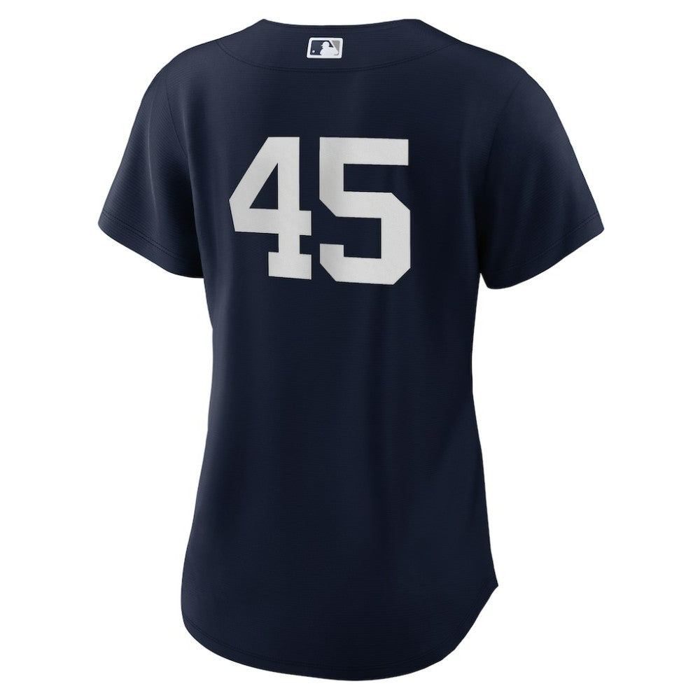 Gerrit Cole New York Yankees Women's Alternate Replica Player Jersey - Navy | Nike