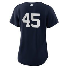 Gerrit Cole New York Yankees Women's Alternate Replica Player Jersey - Navy | Nike