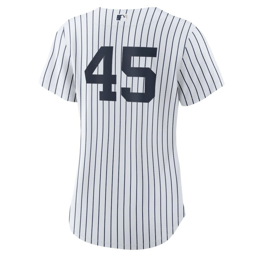 Gerrit Cole New York Yankees Women's Home Replica Player Jersey - White | Nike