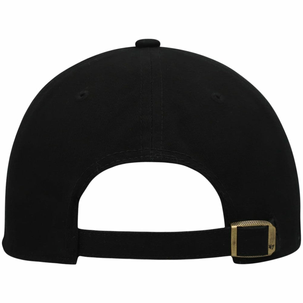 Baltimore Orioles Women's Team Miata Clean Up Adjustable Hat - Black | 47 brand