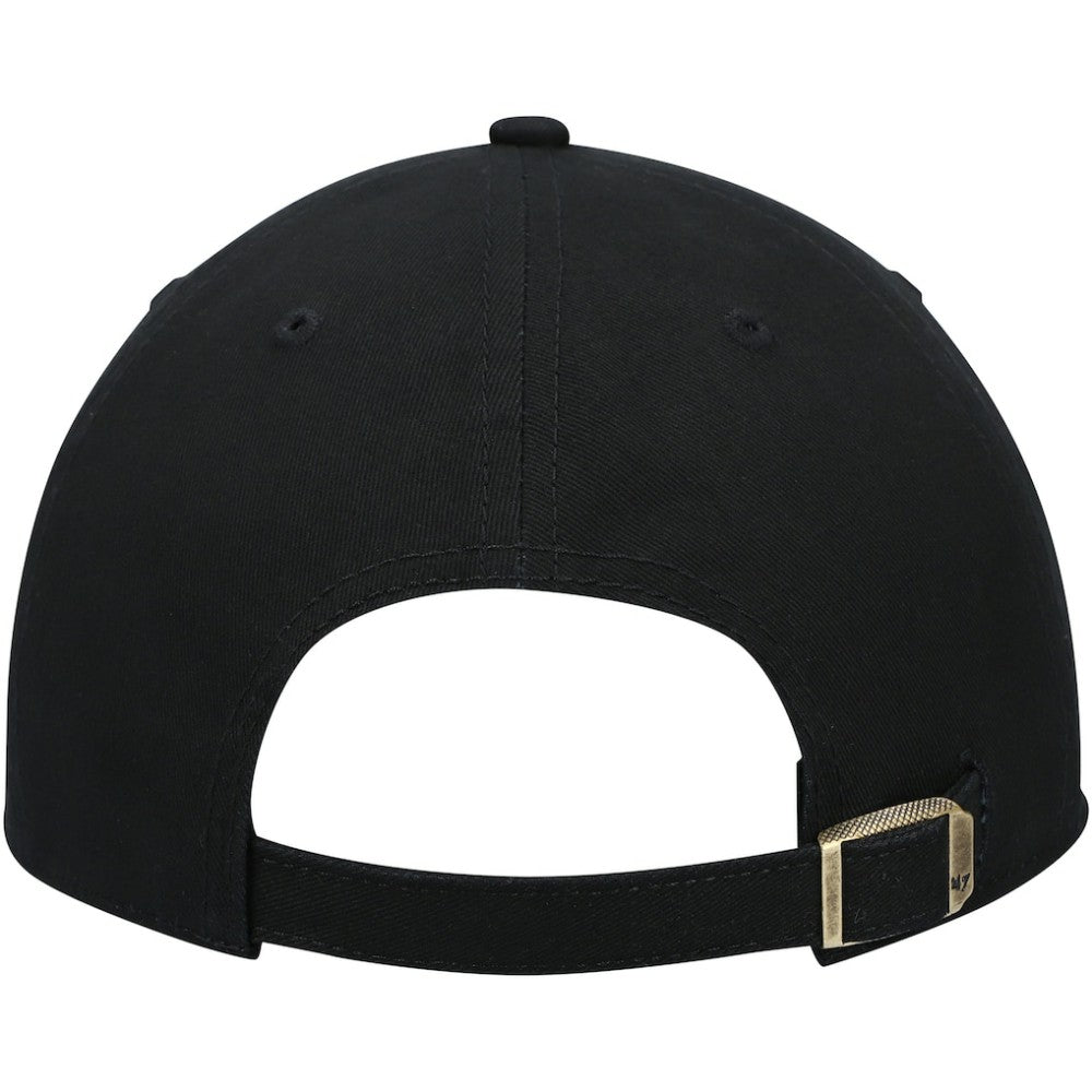 Chicago White Sox Women's Team Miata Clean Up Adjustable Hat - Black | 47 brand