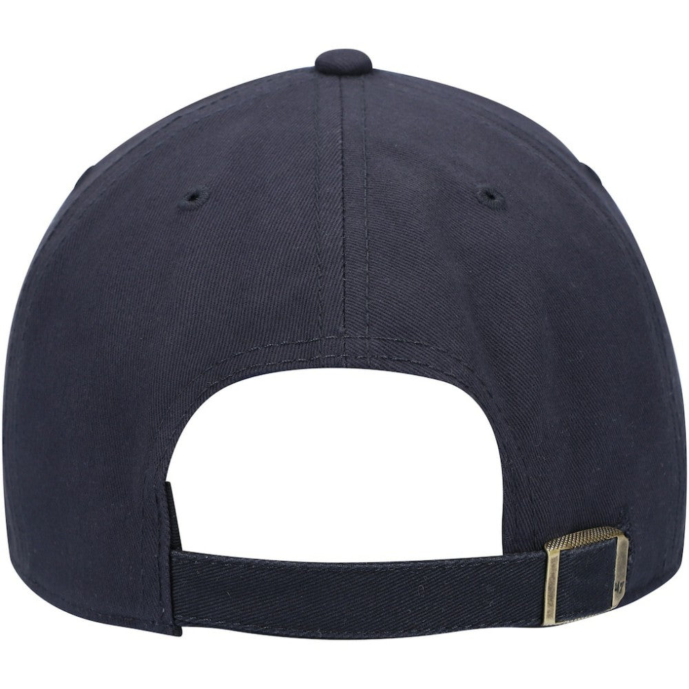 Detroit Tigers Women's Team Miata Clean Up Adjustable Hat - Navy | 47 brand
