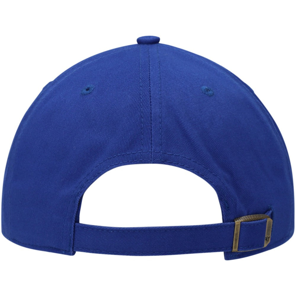 Los Angeles Dodgers Women's Team Miata Clean Up Adjustable Hat - Royal | 47 brand