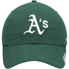 Athletics Women's Team Miata Clean Up Adjustable Hat - Green | 47 brand