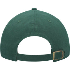 Athletics Women's Team Miata Clean Up Adjustable Hat - Green | 47 brand