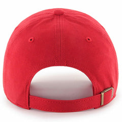 Philadelphia Phillies Women's Team Miata Clean Up Adjustable Hat - Red | 47 brand