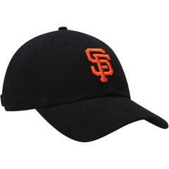 San Francisco Giants Women's Team Miata Clean Up Adjustable Hat - Black | 47 brand