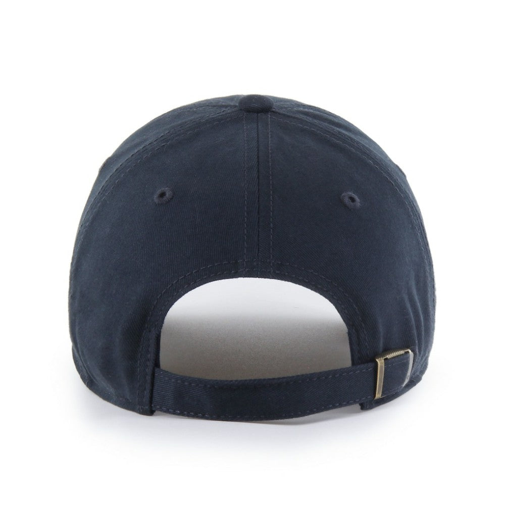 Seattle Mariners Women's Team Miata Clean Up Adjustable Hat - Navy | 47 brand