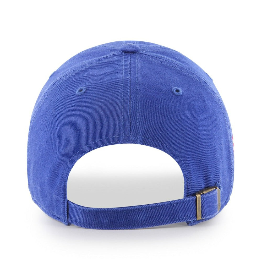 Texas Rangers Women's Team Miata Clean Up Adjustable Hat - Royal | 47 brand