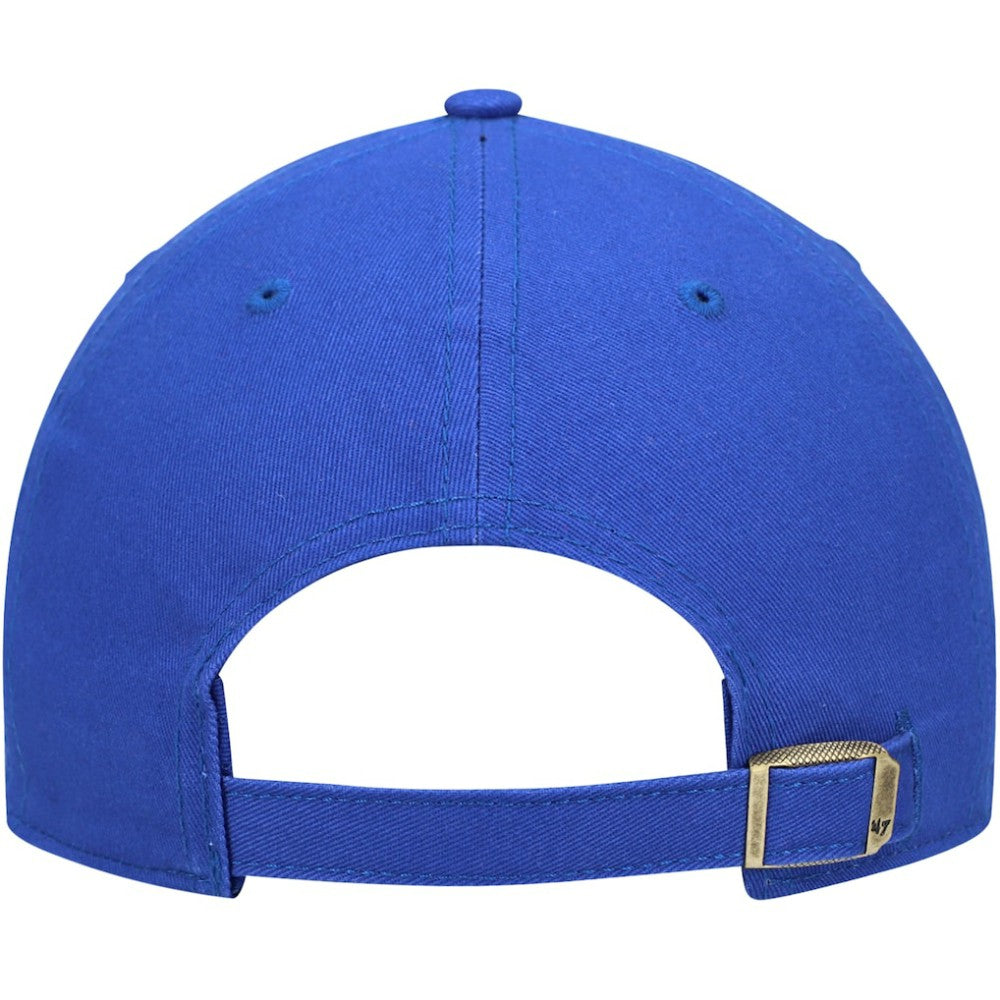 Toronto Blue Jays Women's Team Miata Clean Up Adjustable Hat - Royal | 47 brand