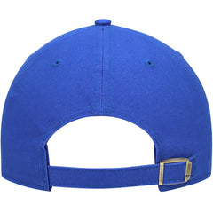 Toronto Blue Jays Women's Team Miata Clean Up Adjustable Hat - Royal | 47 brand