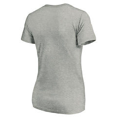 San Jose Sharks Women's Graffiti Shark V-Neck T-Shirt