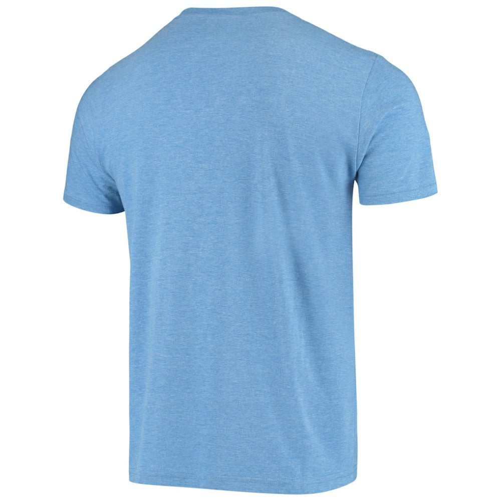 St. Louis Cardinals Hyperlocal Tri-Blend T-Shirt - Light Blue