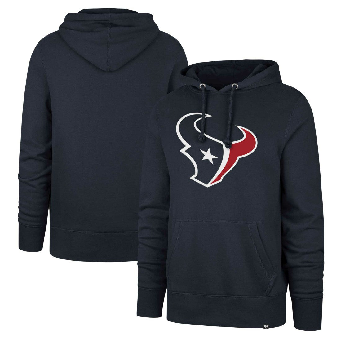 NFL Houston Texans '47 Imprint Headline Pullover Hoodie