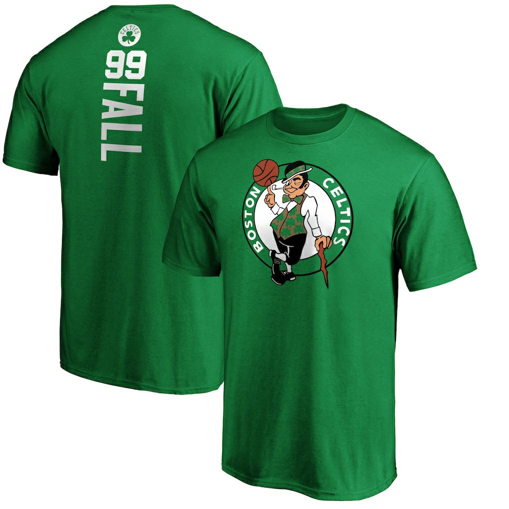 Tacko Fall Boston Celtics Playmaker Name & Number T-Shirt - Kelly Green | Fanatics discount