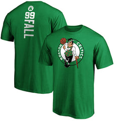 Tacko Fall Boston Celtics Playmaker Name & Number T-Shirt - Kelly Green | Fanatics discount