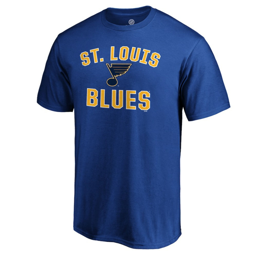 St. Louis Blues Fanatics Team Victory Arch T-Shirt