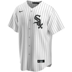 Chicago White Sox Home Replica Custom Jersey - White | Nike