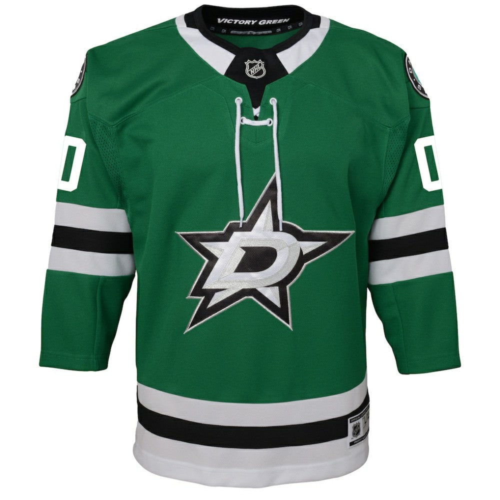 Dallas Stars Youth Home Custom Premier Jersey
