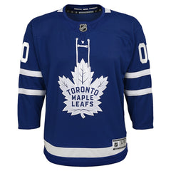 Toronto Maple Leafs Youth Home Premier Custom Jersey