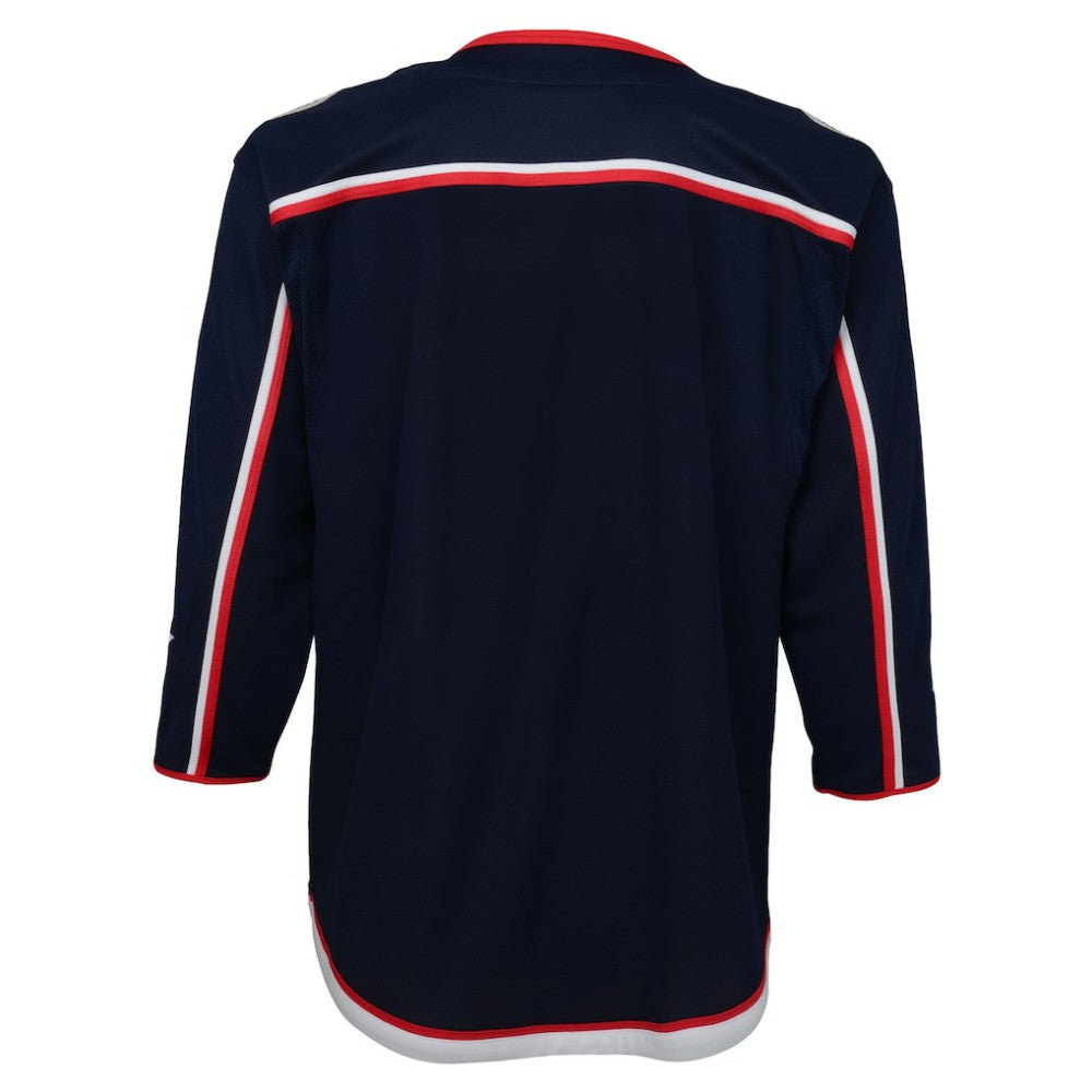 Columbus Blue Jackets Youth Home Premier Jersey