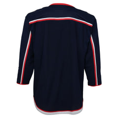 Columbus Blue Jackets Youth Home Premier Jersey