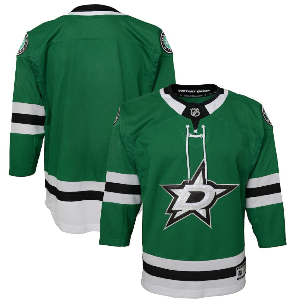 Dallas Stars Youth Home Premier Jersey