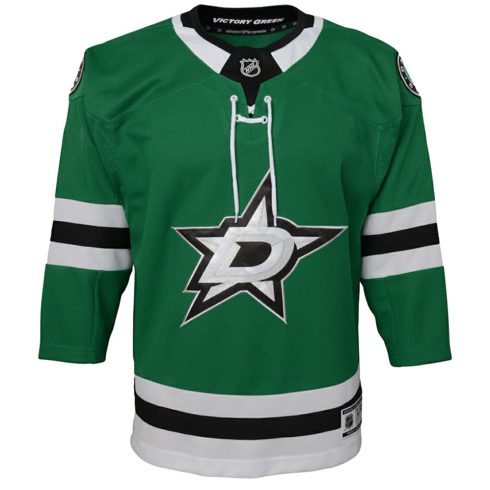 Dallas Stars Youth Home Premier Jersey