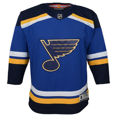St. Louis Blues Youth Home Premier Jersey