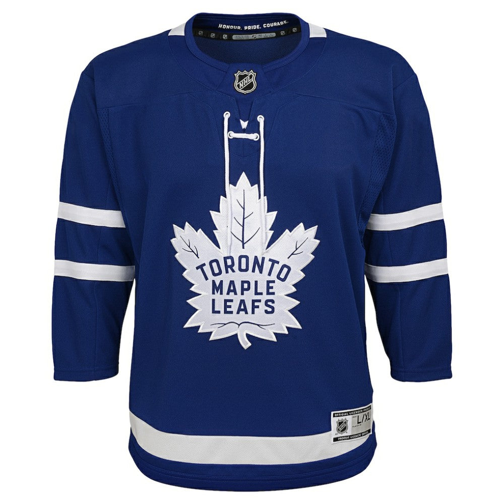 Toronto Maple Leafs Youth Home Premier Jersey