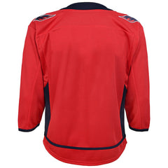 Washington Capitals Youth Home Blank Premier Jersey