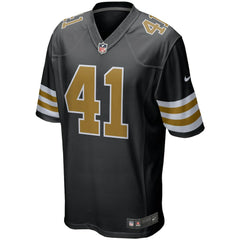 NFL New Orleans Saints Alvin Kamara  Alternate Game Jersey