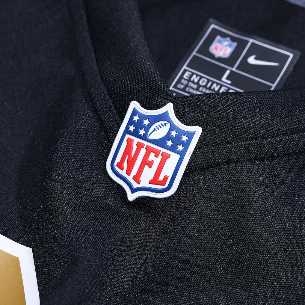 NFL New Orleans Saints Alvin Kamara  Alternate Game Jersey