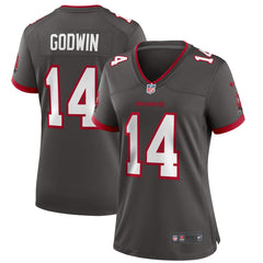 NFL Tampa Bay Buccaneers Chris Godwin  Women's Alternate Game Jersey