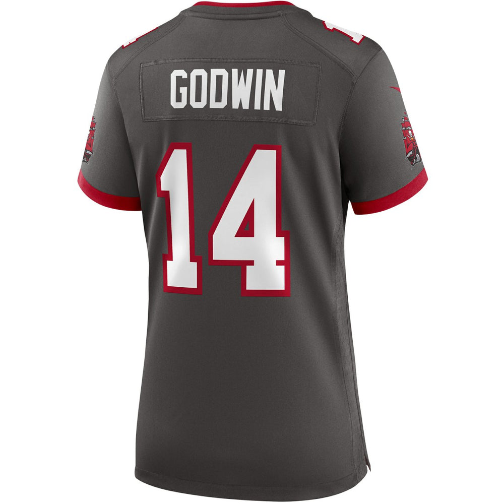 NFL Tampa Bay Buccaneers Chris Godwin  Women's Alternate Game Jersey