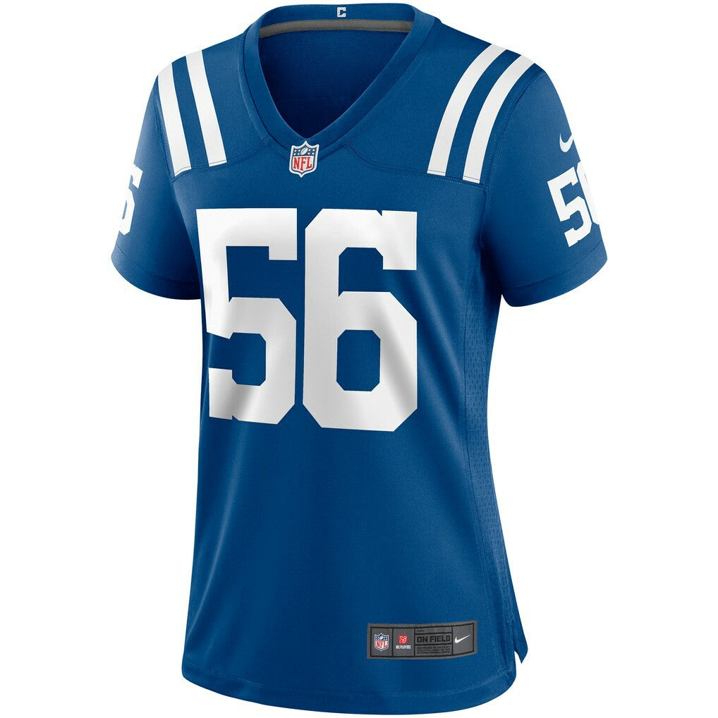 NFL Indianapolis Colts Quenton Nelson  Women's Player Game Jersey