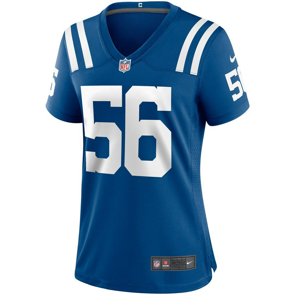 NFL Indianapolis Colts Quenton Nelson  Women's Player Game Jersey