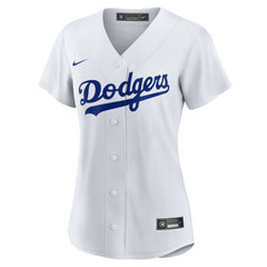 Mookie Betts Los Angeles Dodgers Women's Home Replica Player Jersey - White | Nike