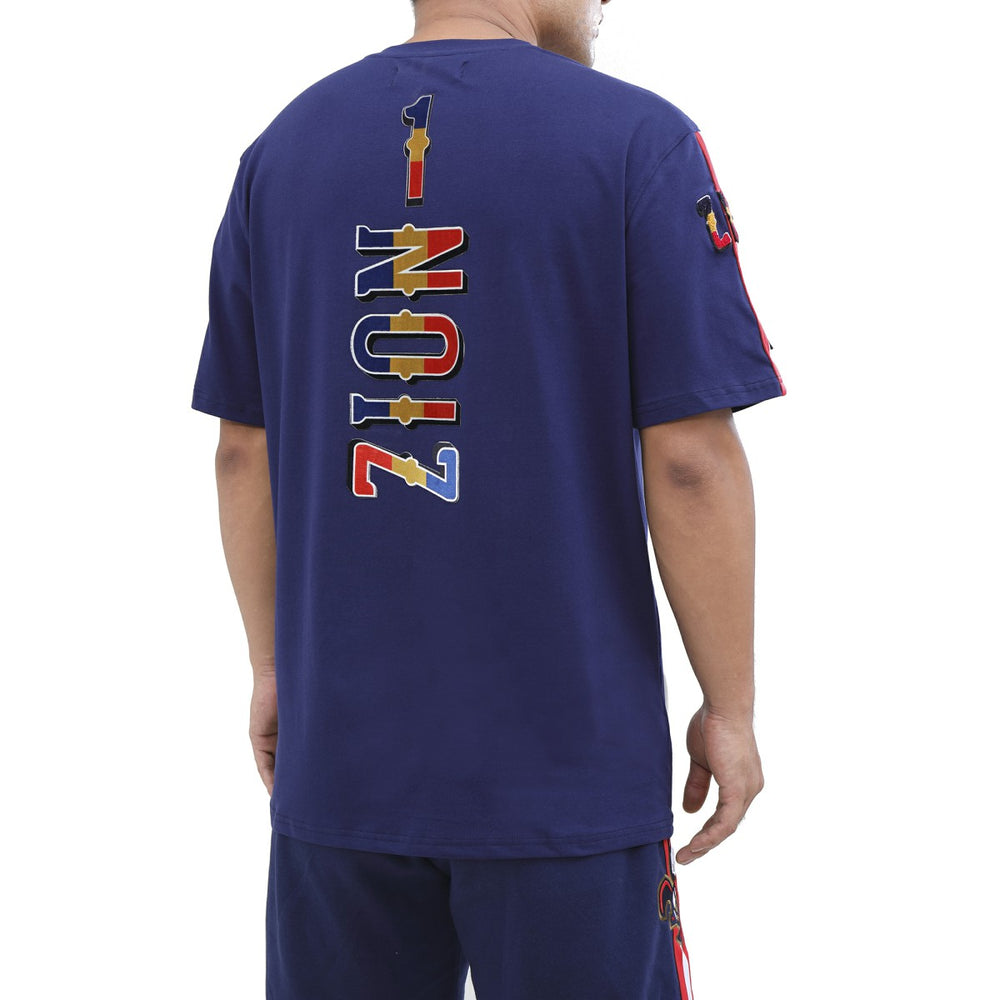 Zion Williamson New Orleans Pelicans Pro Standard Player T-Shirt - Navy sale
