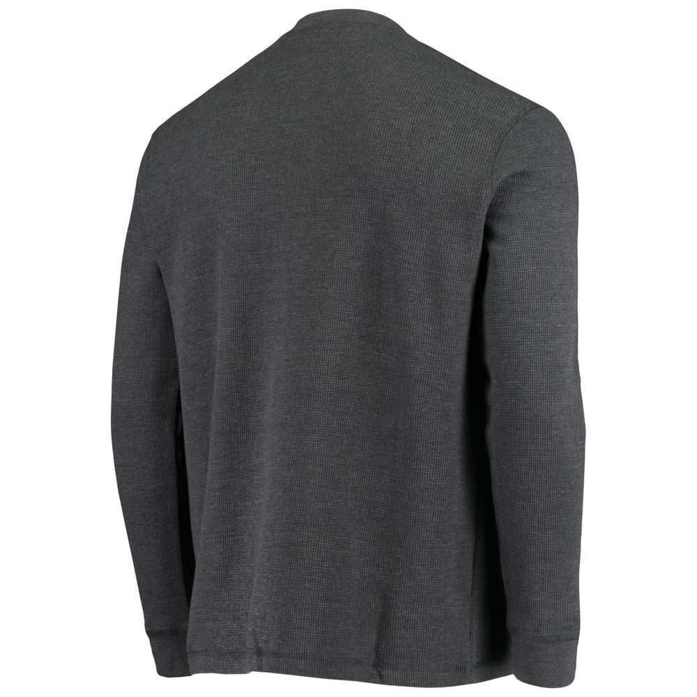 NFL Tampa Bay Buccaneers Dunbrooke Logo Maverick Thermal Henley Long Sleeve T-Shirt