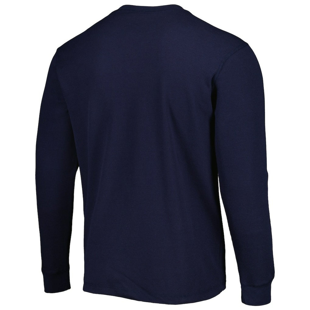 NFL Dallas Cowboys Maverick Thermal Henley Long Sleeve T-Shirt
