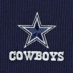 NFL Dallas Cowboys Maverick Thermal Henley Long Sleeve T-Shirt