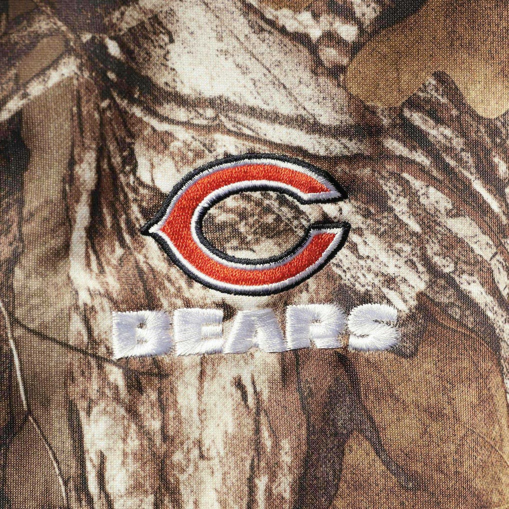NFL Chicago Bears Dunbrooke Circle  Tech Fleece Pullover Hoodie
