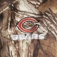 NFL Chicago Bears Dunbrooke Circle  Tech Fleece Pullover Hoodie