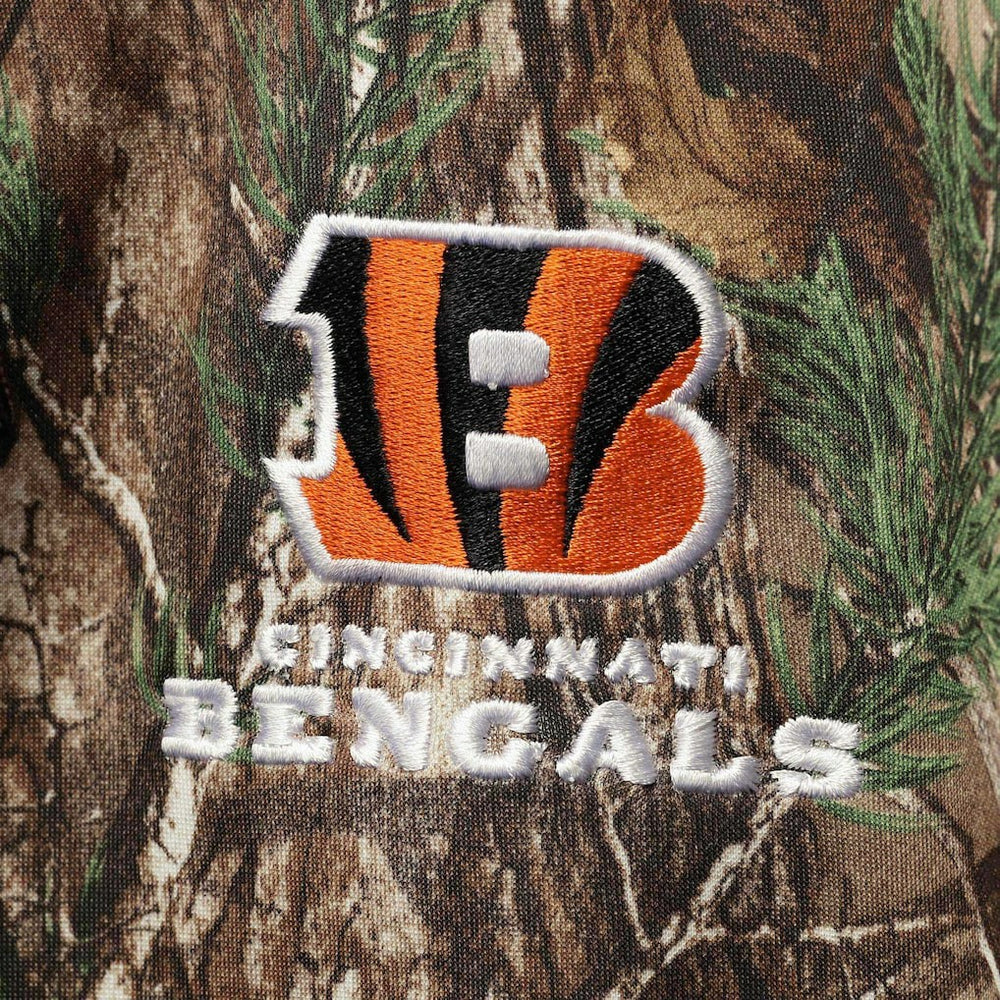 NFL Cincinnati Bengals Dunbrooke Circle  Tech Fleece Pullover Hoodie